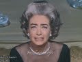 Joan Crawford’s Tearful Moments