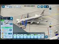 New event and casual arrivals at Nagoya [world of airports] [gameplay]