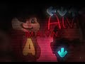 Alvin fnf edit!