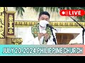 QUIAPO CHURCH LIVE MASS TODAY JULY 20,2024
