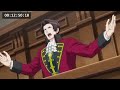 my favorite (spoiler-free) ace attorney bloopers