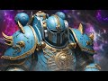 Thousand Sons | Warhammer 40K Ambient Music (Chaos Space Marine Meditation)