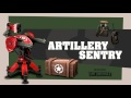 The Artillery Sentry