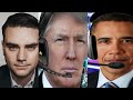 U.S Presidents Play Terraria 3 (AI Voice Meme)
