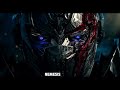 Quintessa Creates Nemesis Prime #transformers #optimusprime #edit