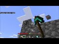 Wir erforschen die Felsspalte bei unserem Haus! [Minecraft mit Lampe2020, Folge 4]