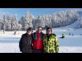 Borovets Ski Trip 2017