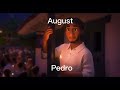 You’re in Encanto character based on your birth month!