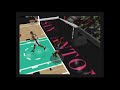 NBA Live 99 (N64) (Spurs vs Knicks) (NBA Finals Game 1) (June 16th 1999)