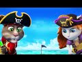 AEROBICS MAYHEM! | TALKING TOM SHORTS | WildBrain Kids