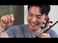 Now it’s Eddy’s turn! 😈 Ray Reacts to Twoset Paganini La Campanella