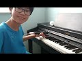 Moonlight sonata 3rd mov. but with a racket (Cheuk the Great)