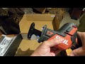 WHAT'S IN THE BOX? ..SKIL PWR CORE 20 Brushless 20V Compact Reciprocating Saw unboxing... Or is it?