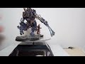 THE INQUISITOR (anvil industries) miniature review and showcase