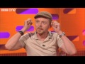 What Tom Hanks said to the Queen | The Graham Norton Show - BBC