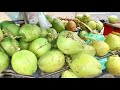 Crunchiest Soft Coconut Slicing Skills - #asmr #food #viralvideo #4k #coconut