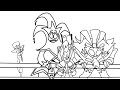 Charlie Learns To Fly Hazbin Hotel/Helluva Boss Animatic Fandub