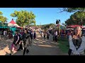 Irwindale Renaissance Pleasures Faire Walkthrough 2024 - From the Front Gate to The End Of The World