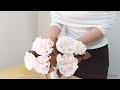 Cách Làm Hoa Hồng David Austin/ Trang Rose Handmade