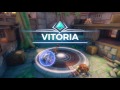 Paladins - Partida épica de PIP - GAMEPLAY