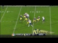 Notre Dame - Pittsburgh Game Highlights