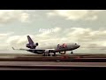 If planes could talk (fedex flight 80)