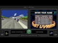 Sega Manx TT Superbike (Arcade vs Sega Saturn) Side by Side Comparison