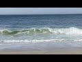 Point Pleasant Beach Ocean Waves