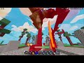 1 Rageblade vs INF OP GAUNTLETS.. (Roblox Bedwars)