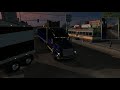 American Truck Simulator - Multiplayer Deliveries