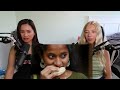 American Girls React to Indian Street Food $100 Challenge!