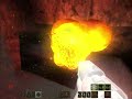 Quake II (Steam) Full Playthrough with cheats [Part 3 @ 1080p!