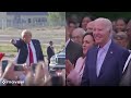 Trump vs Biden - Great Dance Debate 2024