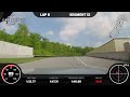 Palmer Motorsports Park CW | 1:46.40 | GR Supra