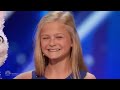Darci Lynne - 12 Year Old Ventriloquist Girl - SuperStar America's Got Talent(full version 2017)