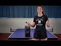 Table Tennis Robot Pongbot Nova S Pro