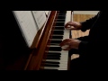 Piano Theme in E minor