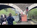 Trains at: Exeter St Davids, Including The Cogload Climber At Exeter Central, 6th April 2024