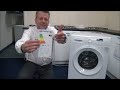 Bosch WGE03408GB Serie 2 1400 Spin 8Kg Washing Machine