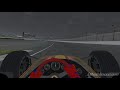 Lotus 49 Fast Lap at Indianapolis Motor Speedway (iRacing)