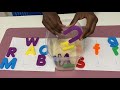 Chicka Chicka Boom Boom   Activities with the Alphabet