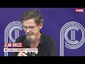 Modi govt abets Israeli war crimes through arms sales, labour export, crushing protest: Jean Dreze