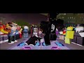 Dance Dance battle | Beethoven Virus x Roblox |