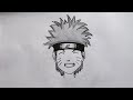 Very Easy Anime Drawing | Anime Drawing For Beginners | Shah Drawing Course