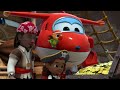 [SUPERWINGS S1] Dizzy part2 | Superwings | Super Wings | S1 Character Compilation