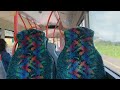 [402 Causeway Rambler] Ride on Translink Ulsterbus Wright Scania Solar (828)