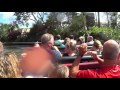 Jurassic Park River Adventure POV 1080p/60 Universal Studios, Florida