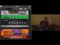 Testing Guitar Rig w/OBS + ASIO Link Pro