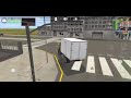 grand truck simulator. 2 gameplay  box truck