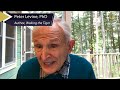 Working with Chronic Fear – with Peter Levine, PhD